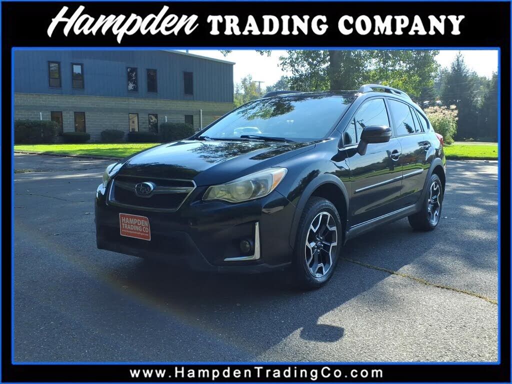 2017 SUBARU Crosstrek