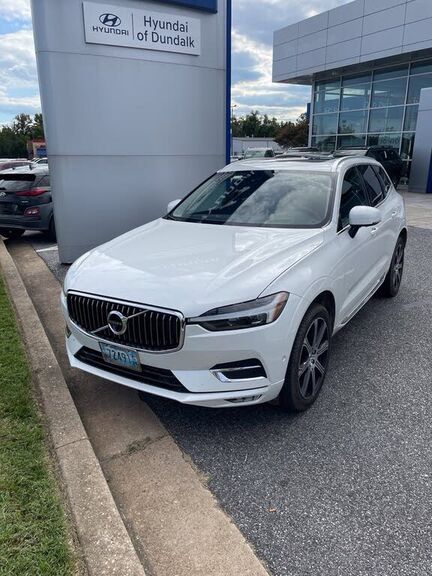 2021 VOLVO XC60