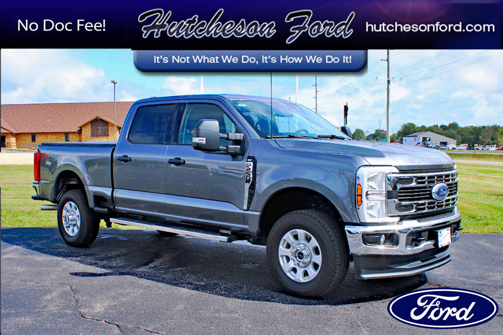 2024 FORD F-250