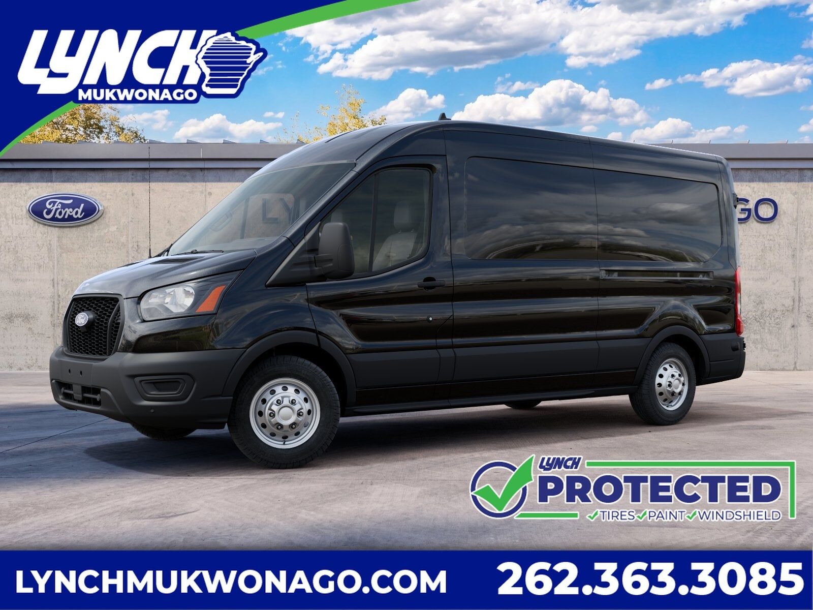 2027 FORD Transit