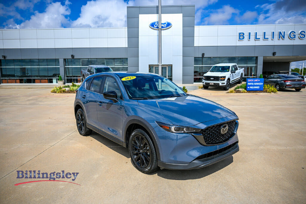 2025 MAZDA CX-5