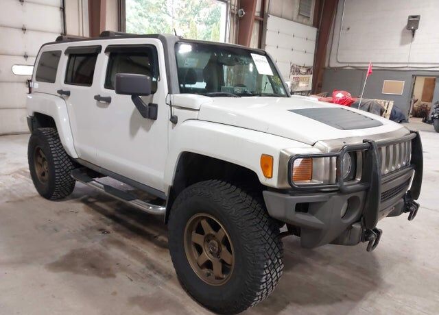 2007 HUMMER H3