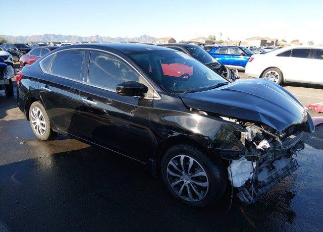 2018 NISSAN Sentra