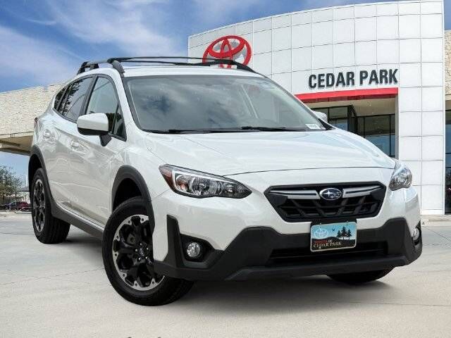 2023 SUBARU Crosstrek