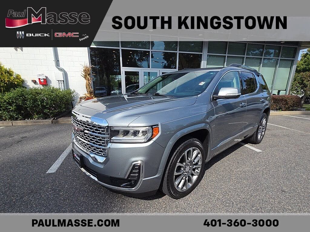 2023 GMC Acadia