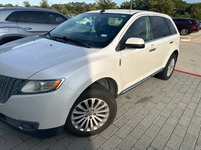 2014 LINCOLN MKX