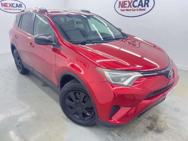 2016 TOYOTA RAV4