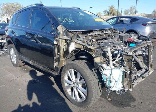 2014 TOYOTA RAV4