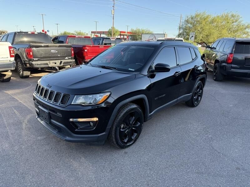 2018 JEEP Compass