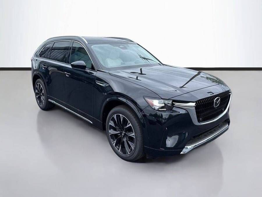 2026 MAZDA CX-90