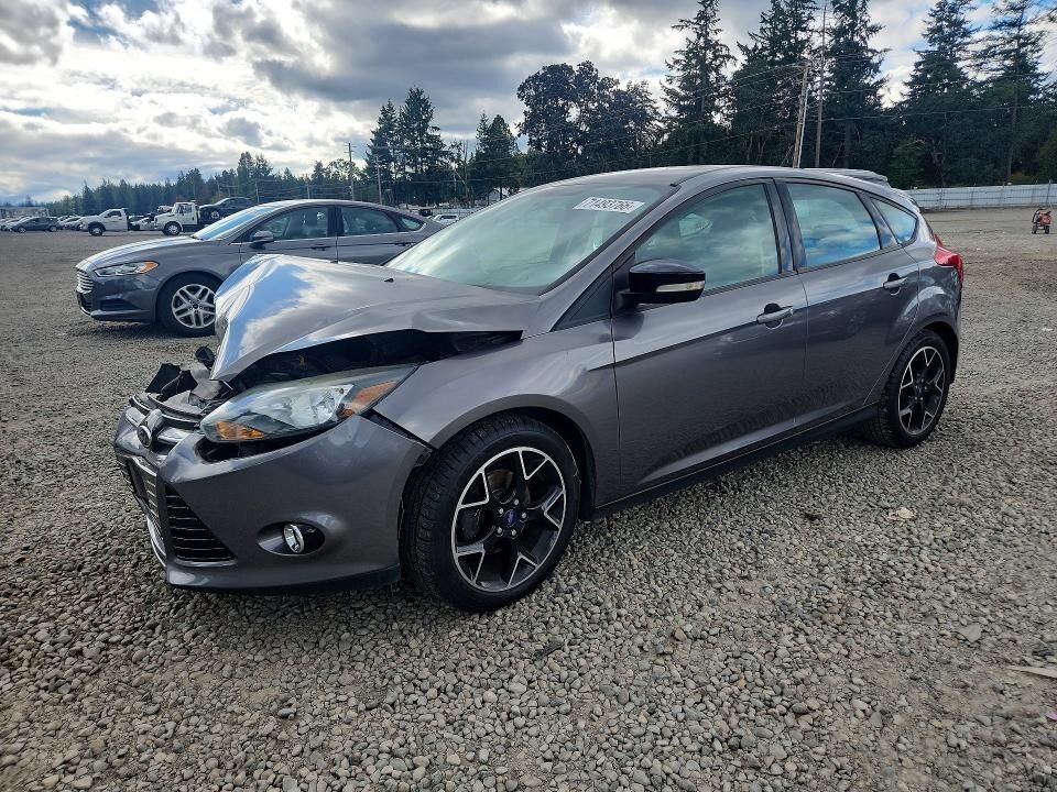 2013 FORD Focus