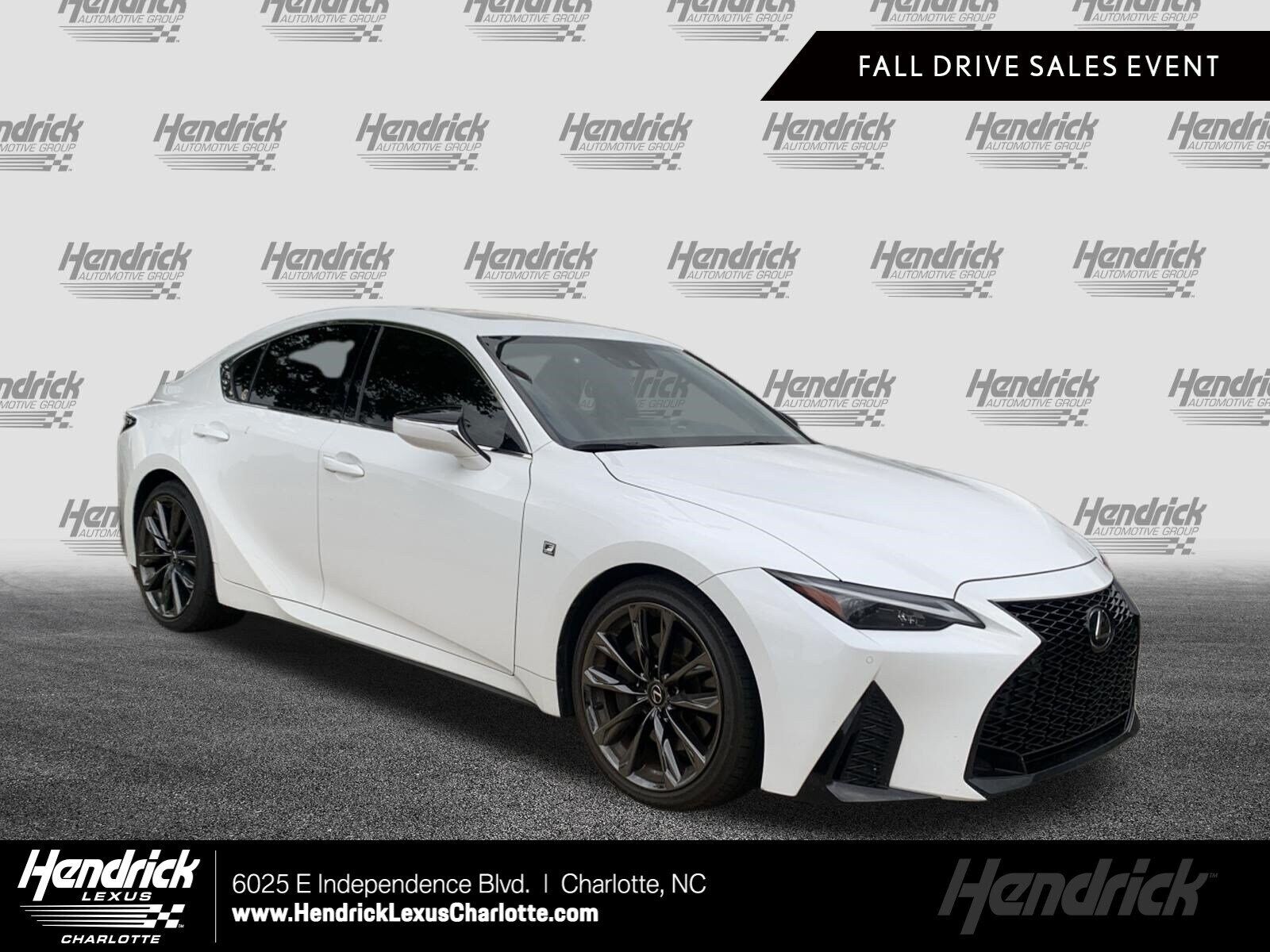 2023 LEXUS IS