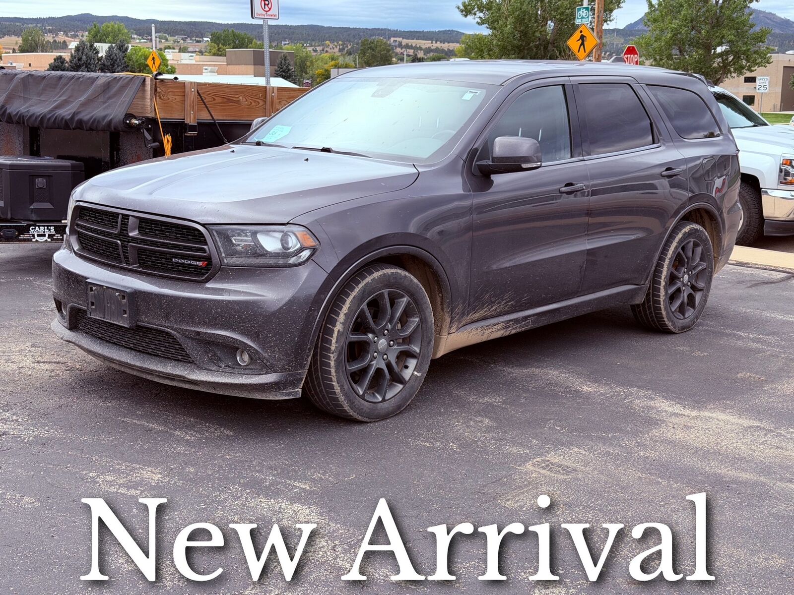 2016 DODGE Durango