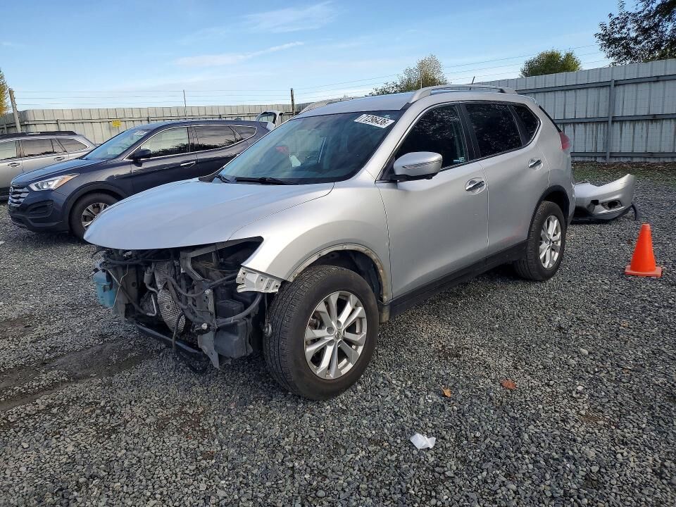 2014 NISSAN Rogue