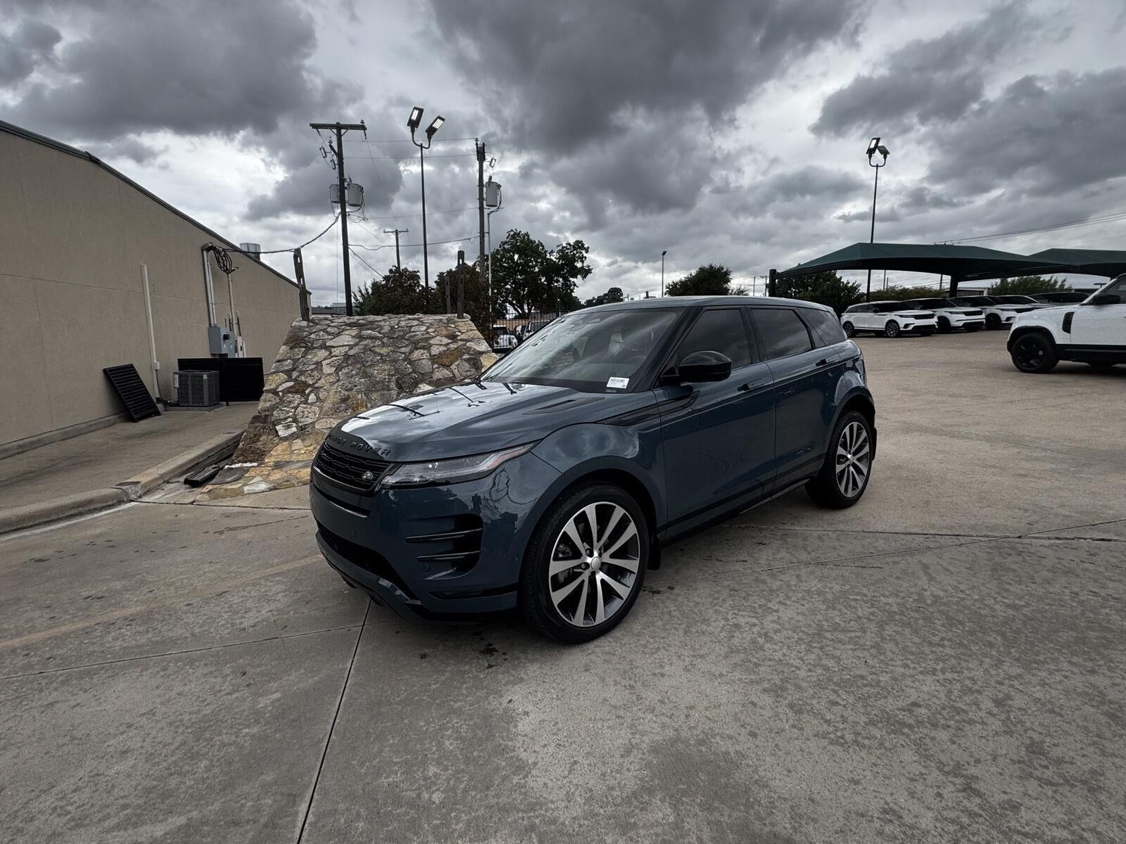 2026 LAND ROVER Range Rover Evoque