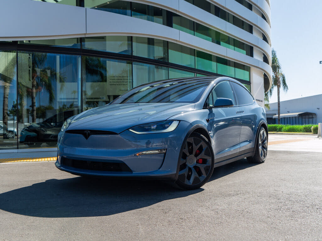 2026 TESLA Model X