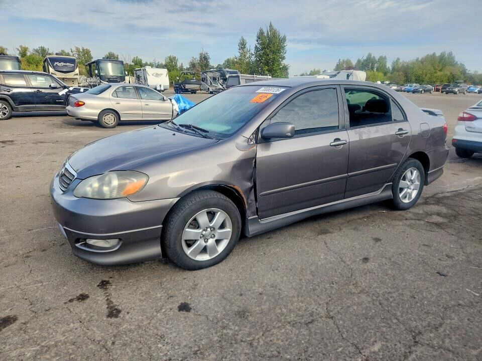 2005 TOYOTA Corolla
