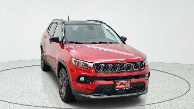 2027 JEEP Compass