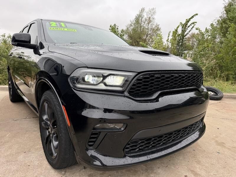 2021 DODGE Durango
