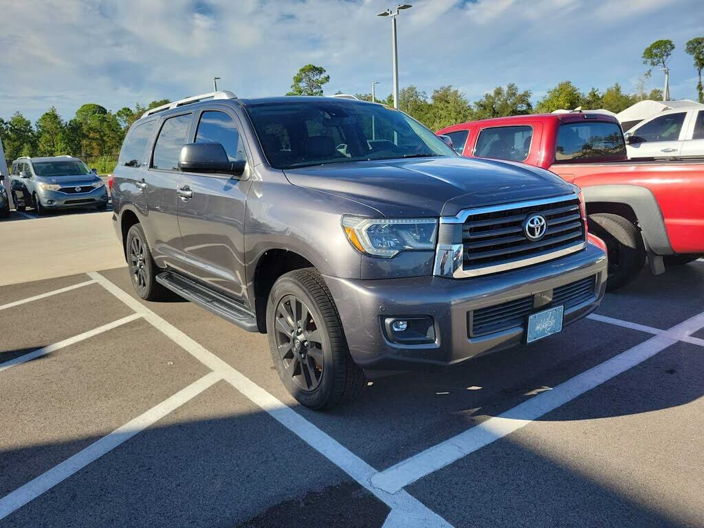 2019 TOYOTA Sequoia