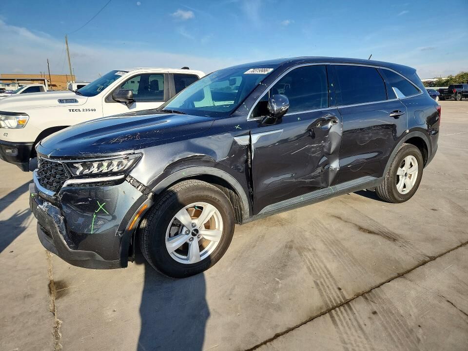 2022 KIA Sorento