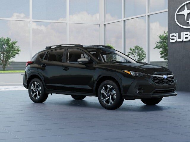 2027 SUBARU Crosstrek