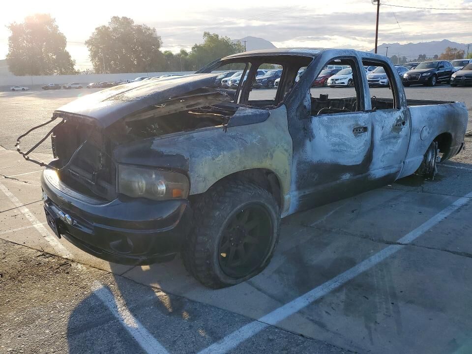 2004 DODGE Ram