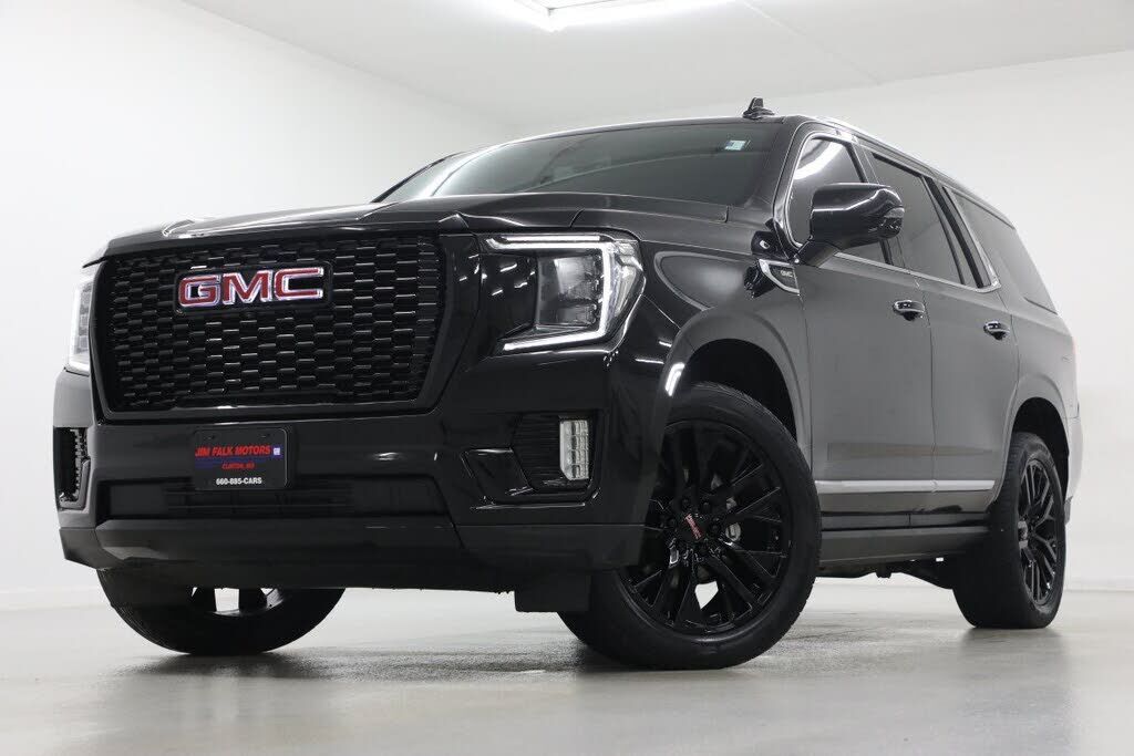 2021 GMC Yukon