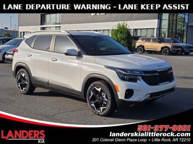 2026 KIA Seltos