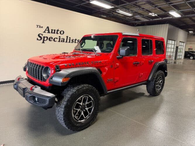 2025 JEEP Wrangler