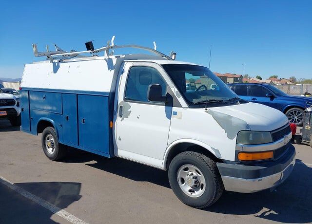 2004 CHEVROLET Express