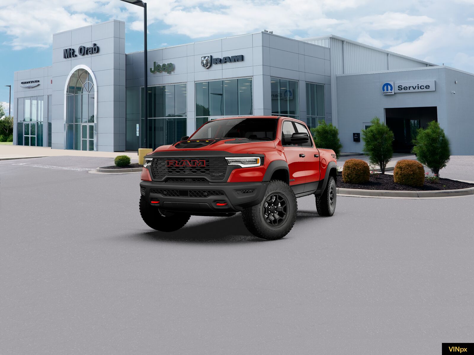 2027 RAM 1500