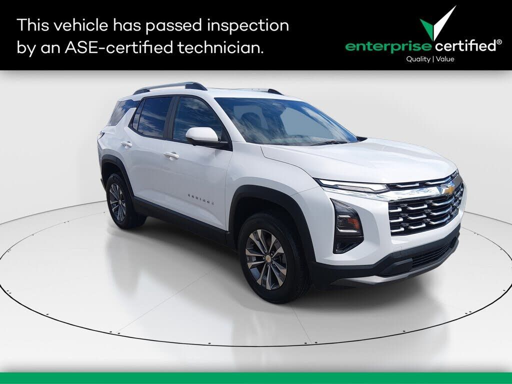 2025 CHEVROLET Equinox