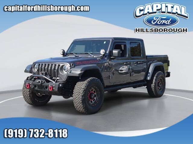2022 JEEP Gladiator