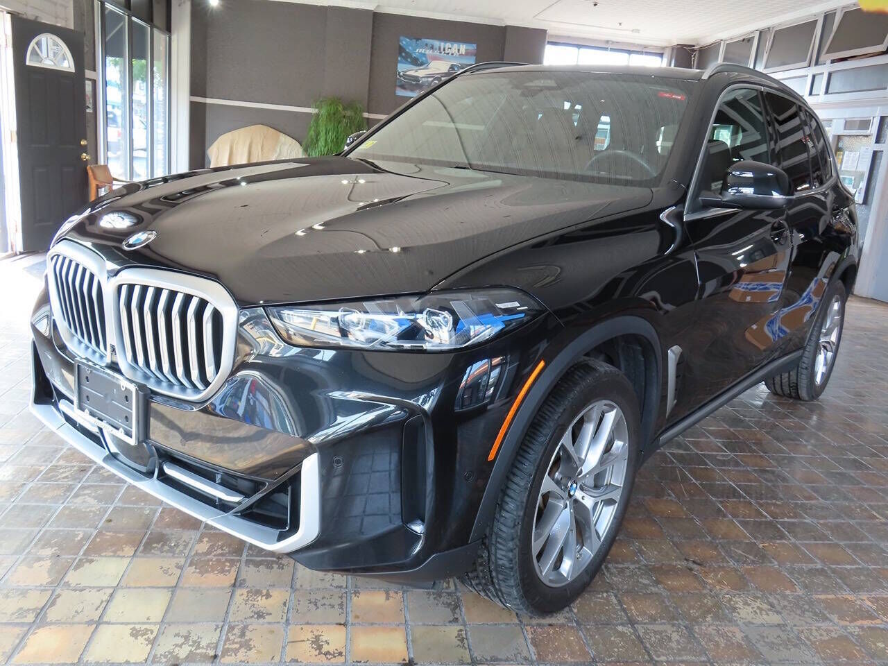 2024 BMW X5