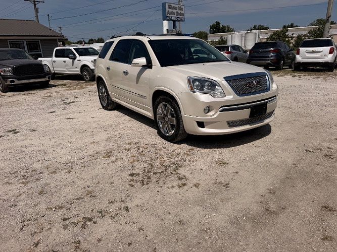 2011 GMC Acadia