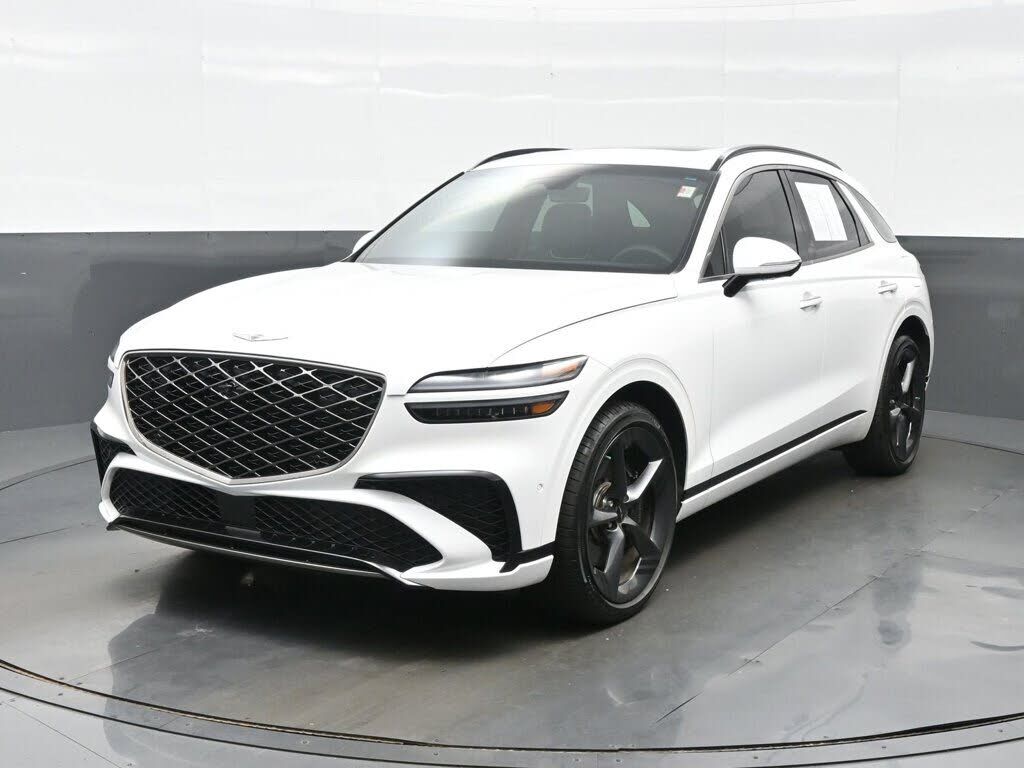 2026 GENESIS GV70