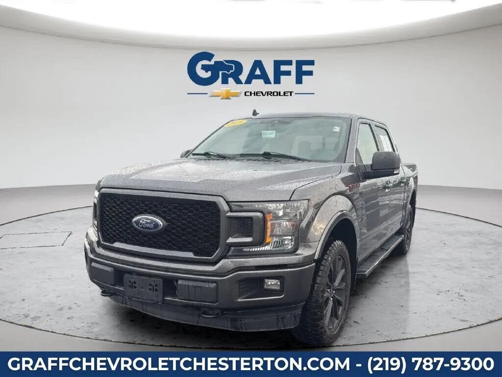 2019 FORD F-150