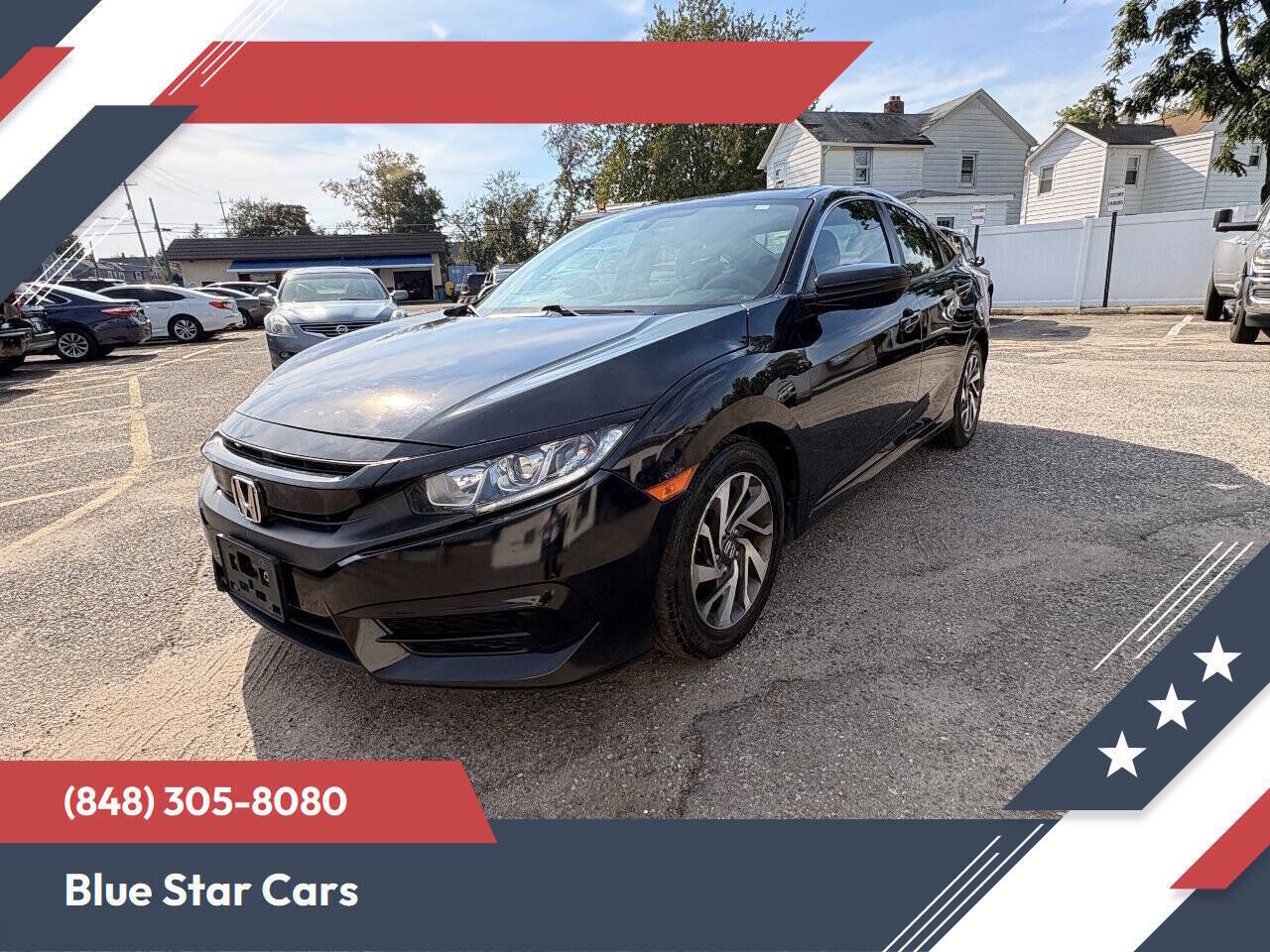 2017 HONDA Civic