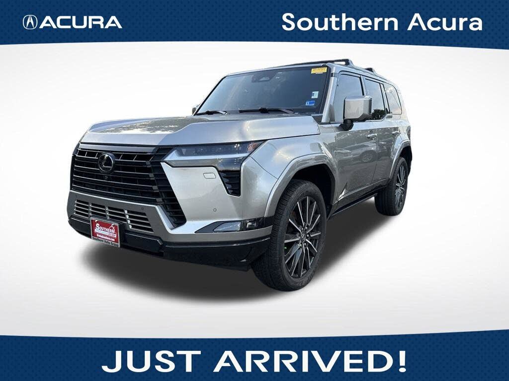 2024 LEXUS GX