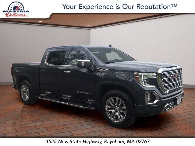 2021 GMC Sierra