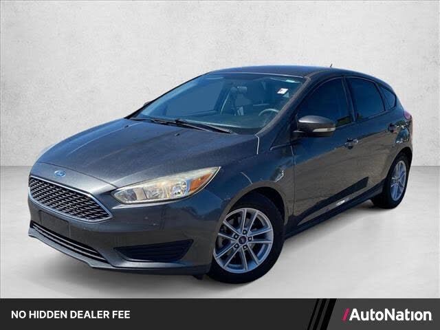 2017 FORD Focus