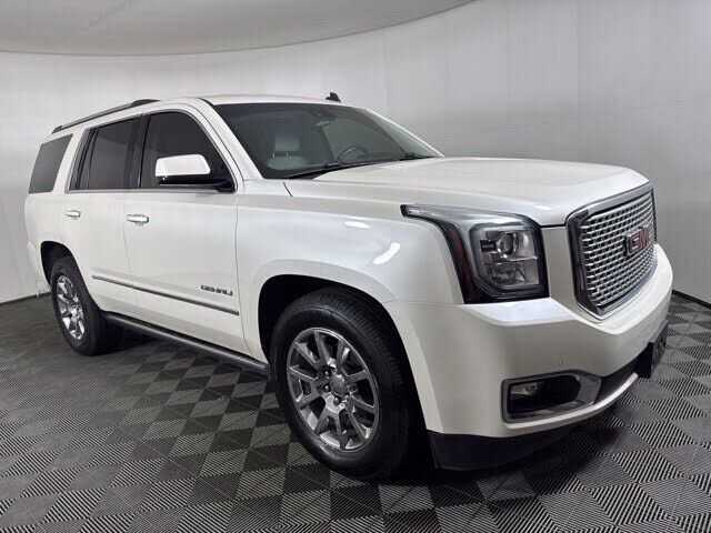 2015 GMC Yukon