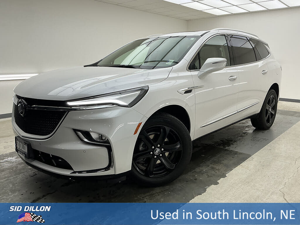 2023 BUICK Enclave
