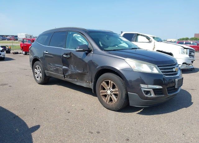 2015 CHEVROLET Traverse