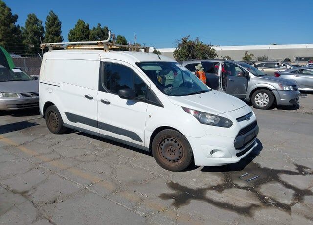 2015 FORD Transit
