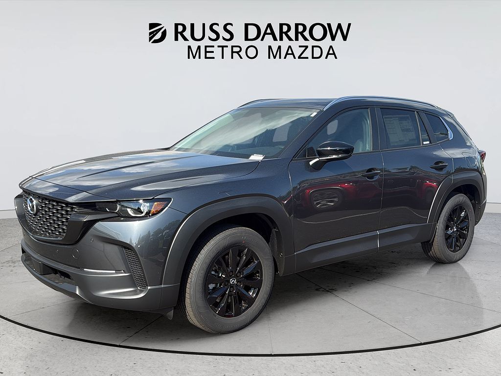 2026 MAZDA CX-50