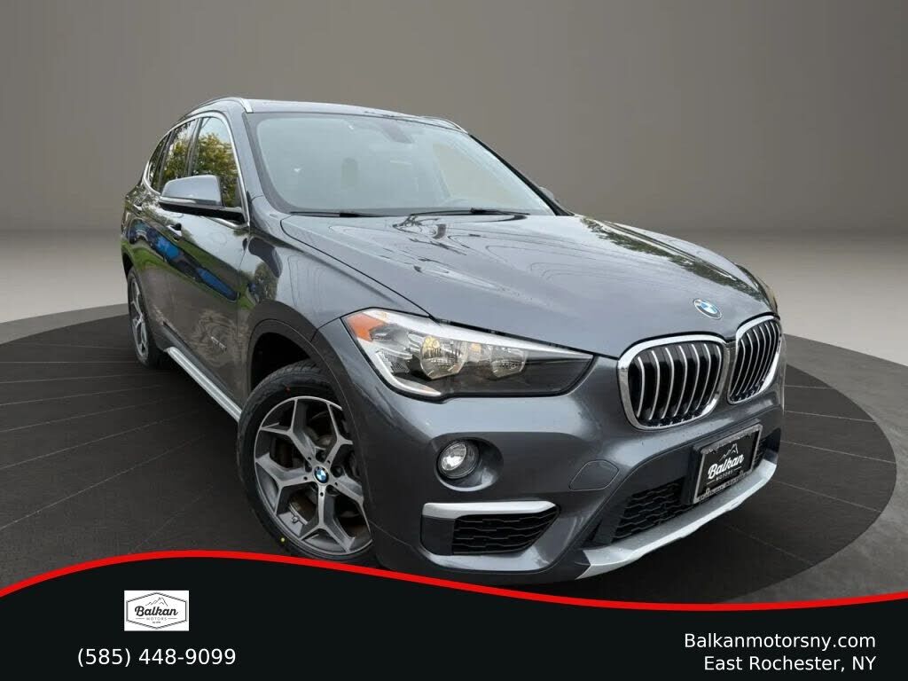 2016 BMW X1