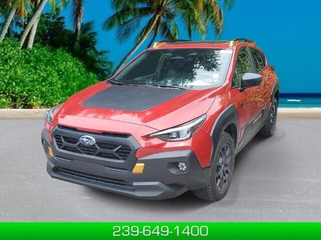 2025 SUBARU Crosstrek