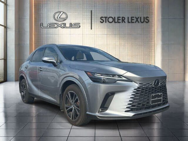 2023 LEXUS RX